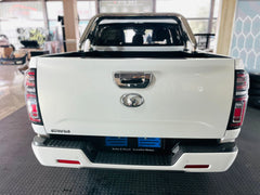 GWM P SERIES ROLL BAR CHROME