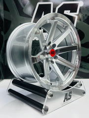 15” YKW5170 4/100 & 4/114 wheels