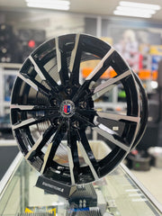 17” BMW STYLE M5 COMP 5/120 wheels