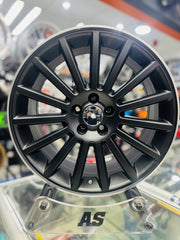 17” AS- R32 5/100 BLACK - Autostyling Klerksdorp