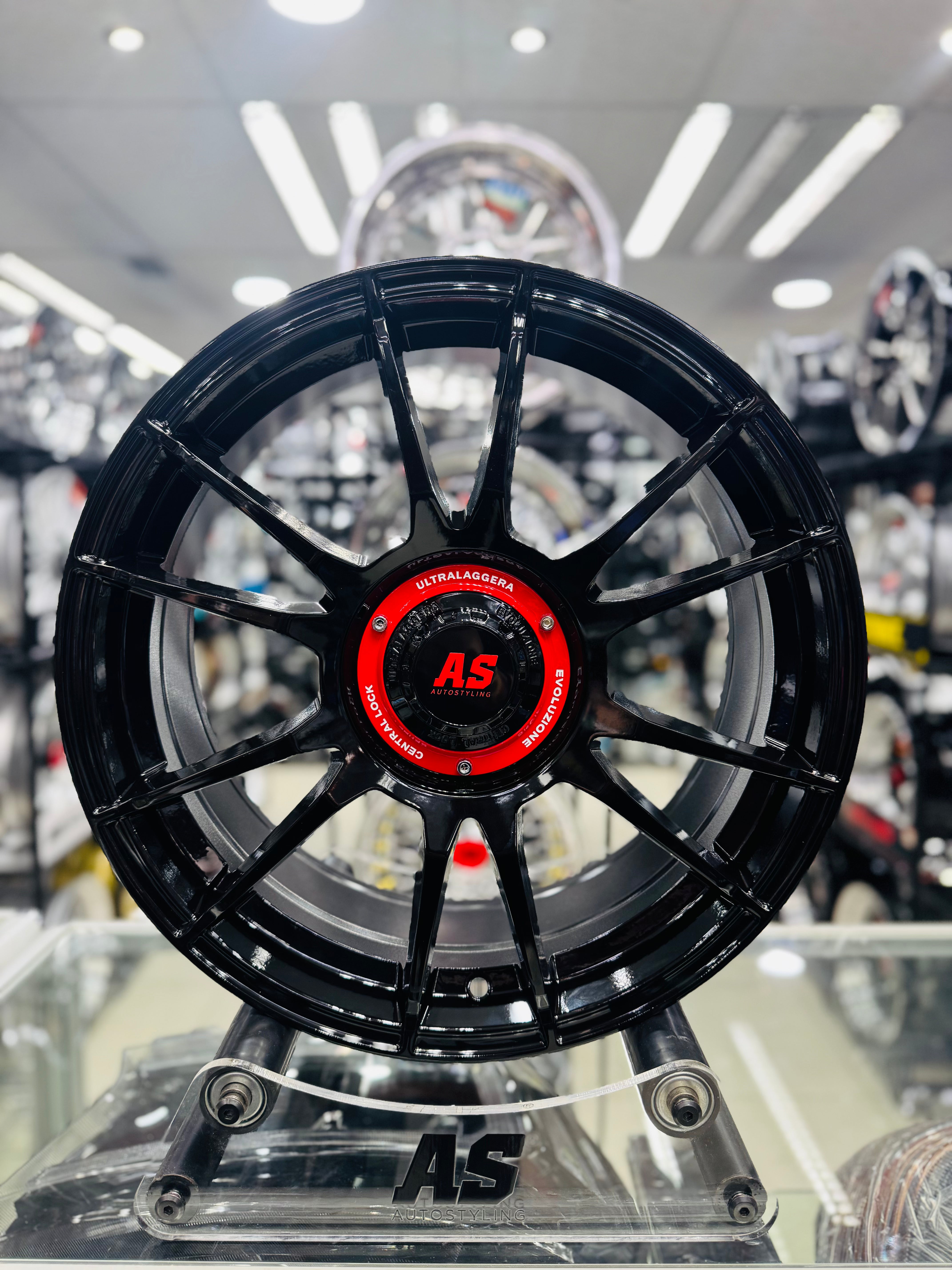 17” AS- ULTRALAGGERA 5x100 & 5x112 - Autostyling Klerksdorp