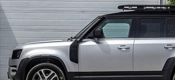 LANDROVER DEFENDER 90/110 SNORKEL - Autostyling Klerksdorp