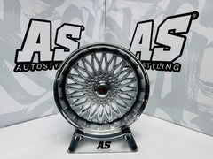 17” AS- FALCON 4/100 & 4/108 ARRIVING