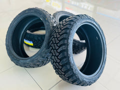 ACCELERA 275/45/22 OMIKRON M/T 01 TYRE