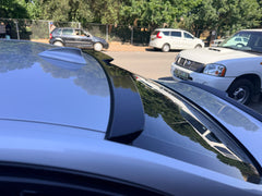 BMW F30 ROOF SPOILER GLOSS BLACK