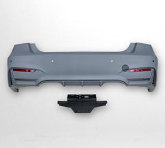 F30 M3 REAR BUMPER CONVERSION