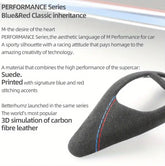 BMW F30 GEAR-LEVER SUEDE COVER