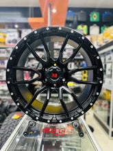 20” AS-BRONCO 6/139 BLACK