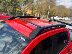 Ford ranger WILDTRAK X next gen roof racks to fit all 2023 up new generation