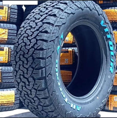 265/65/18 VITOUR BF STYLE ALL TERRAIN WHITE LETTER TYRE