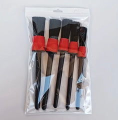 DETAILING BRUSH KIT 5pce