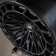 20” CONCAVO SERIES 319 MATT BLACK BAKKIE RIMS 6/139 PCD