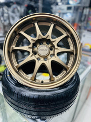 15” As-28 brz