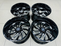 M7459 20” 6/139 BAKKIE RIMS - Autostyling Klerksdorp