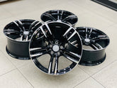 20” AS-437 M4 STYLE 5x120 PCD wheels