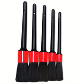 DETAILING BRUSH KIT 5pce