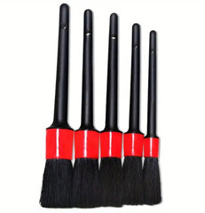 DETAILING BRUSH KIT 5pce
