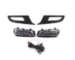 Polo 6 led fog lights ( including frames )