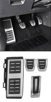 VW MK7 & AUDI 8V A3 S3 RS3 SPORT PEDAL MANUAL