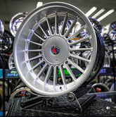 18” ALPINA 5x112 & 5x120