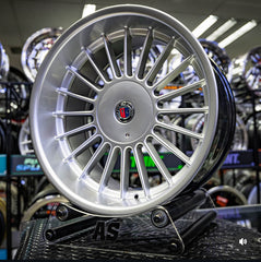 18” ALPINA 5x112 & 5x120