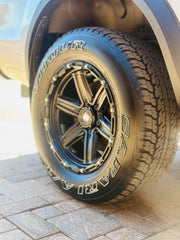 285/60/18 VITOUR SAFARI A/T TYRE WHITE LETTER - Autostyling Klerksdorp
