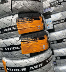 165/40/15 VITOUR FORMULA X STRETCH TYRE