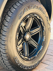 285/60/18 VITOUR SAFARI A/T TYRE WHITE LETTER - Autostyling Klerksdorp