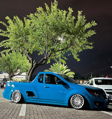 17” AS- DM TWIST 9J all round - Autostyling Klerksdorp
