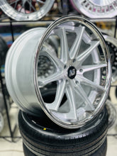 19” AS-GENO 5X112 SILVER
