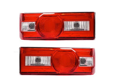 MK1 CITI GOLF CHANNEL O TAILIGHTS