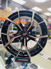 16” MK8R 5x100 wheels FOR POLO