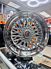 19 ” AS MESH 5x112 & 5x120 Wheels