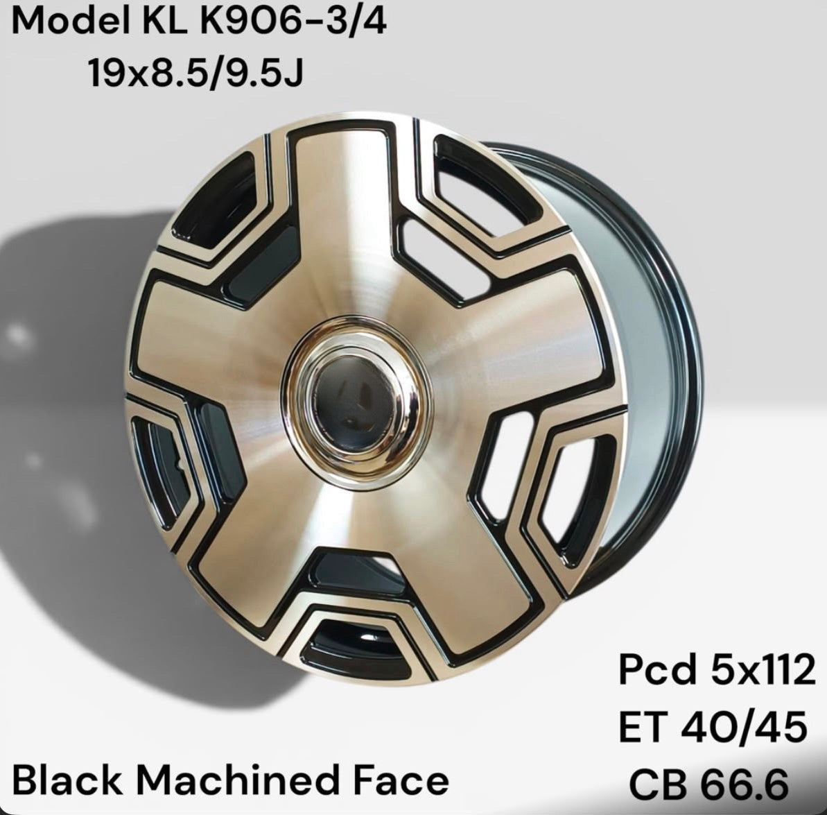 19” Maybach floating caps 5/112 pcd - Autostyling Klerksdorp