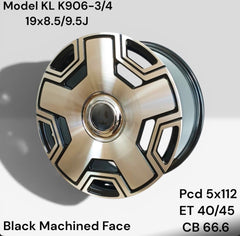 19” Maybach floating caps 5/112 pcd - Autostyling Klerksdorp