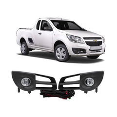 FOG LIGHTS FOR CHEV UTILITY BAKKIE 2012-2017