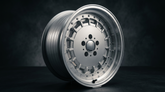 17” GULLIDECKELS AS- BENZ CAPS 5/112 SILVER RIMS