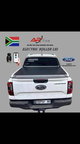 AR-Line electric roller shutter for next gen 2023+ Ford Ranger / WILDTRAK