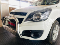 CHEV UTILITY 2012+ NUDGE BAR CHROME