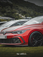 19” AS-KKR 5X112 & 5x120 SATIN BLACK