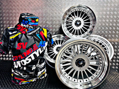 17'' AS-PINA SILVER 4/100 5/100 - Autostyling Klerksdorp