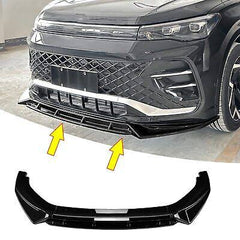 VW TIGUAN MK3 RLINE 3PCE LIP