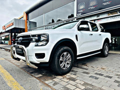 FORD RANGER NEXT GEN 2023 NUDGE BAR CHROME