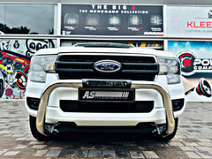FORD RANGER NEXT GEN 2023 NUDGE BAR CHROME