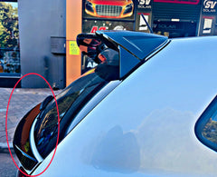 Polo 6 MID BOOT SPOILER