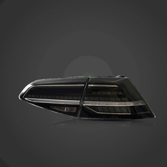 Golf MK7 2013-2021 Hatchback Vland LED Tail Lights with Sequential Turn Signal DOES NOT fit for Golf GTI and Golf R models PRE ORDER & SAVE R2000 ARRIVAL END NOVEMBER