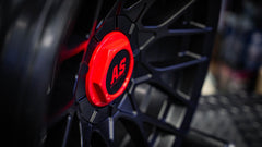 15” AS- RSE ULTRA CONCAVE 4x100 & 5x100 BLACK
