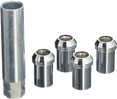 McGuard TURNER WHEEL LOCK NUTS 12MM x 1.25MM