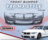 F30 M3 BUMPER CONVERSION fog light compatible - Autostyling Klerksdorp