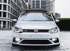 NUMBERPLATE VELCRO DISCS